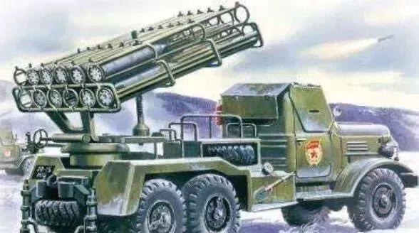 苏联武器｜一个柔美的名字“喀秋莎“火箭炮的前世今生！