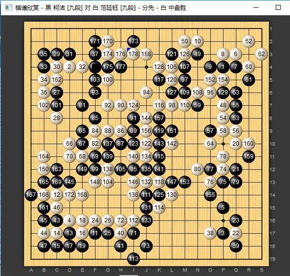 佛系？柯洁赢棋认输称因没心情 遭唐韦星吐槽神算 想重振需修心