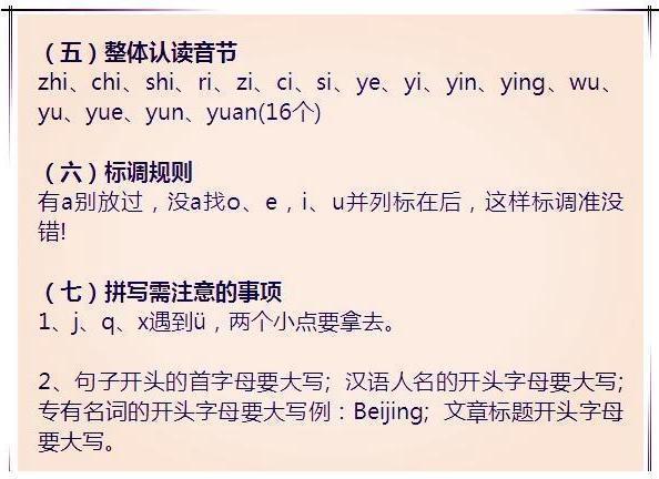 语文老师一针见血：孩子语文老不及格？背熟这份资料，6年不愁！