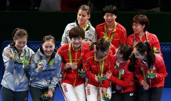日本媒体: 奥运应取消乒乓球项目, 刘国梁霸气回应, 打脸日本媒体