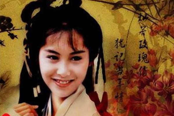 金庸武侠中五个美貌与智慧并存的绝世美女，黄蓉只能屈居第二！