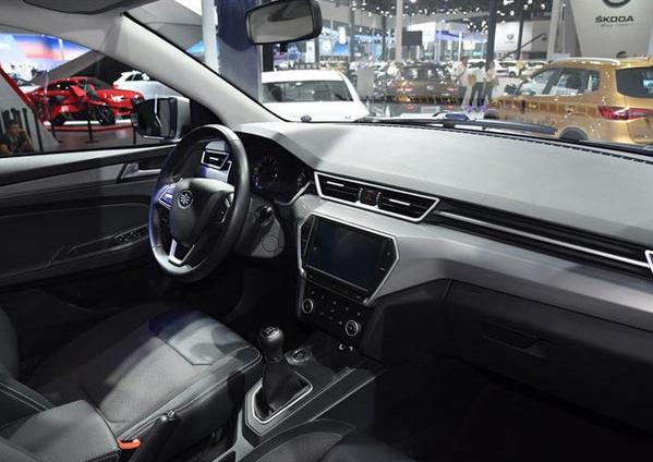 骏派A50本月底预售 推6款车型 售价或4.99万元起