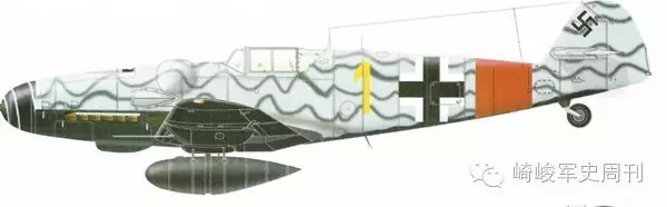 盲人驭野猪，夜半斩巨龙 ：二战德国空军单座夜间战斗机杂记 上