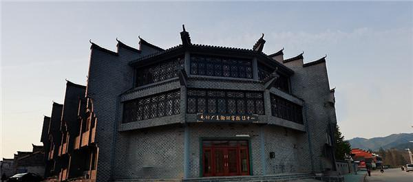 六安竟然藏着两个历史古镇、历史古村落，美的是地方，醉的是历史