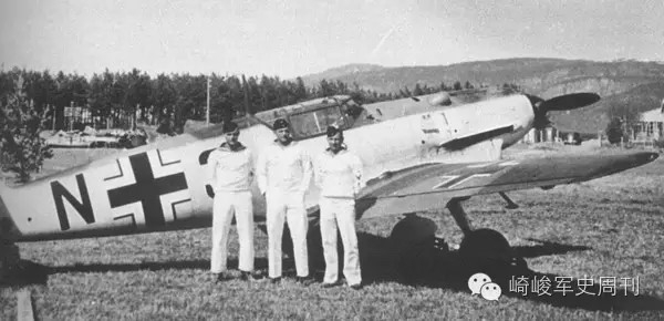 盲人驭野猪，夜半斩巨龙 ：二战德国空军单座夜间战斗机杂记 上