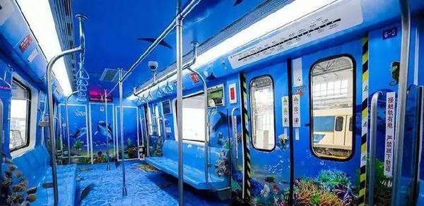 青岛地铁3号线日均流量人次和北京地铁单线平均人次相差四倍多
