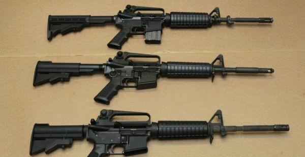 死神的圣物：美国枪手都喜欢的AR-15突击步枪