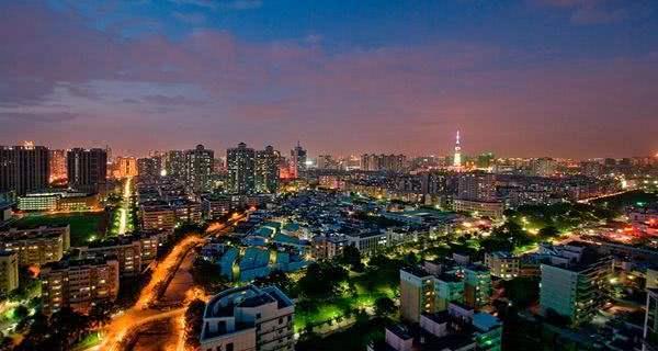 广东最不服广州的四个城市，竟然没有深圳！