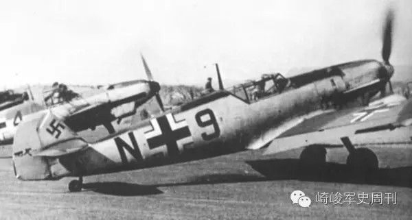 盲人驭野猪，夜半斩巨龙 ：二战德国空军单座夜间战斗机杂记 上