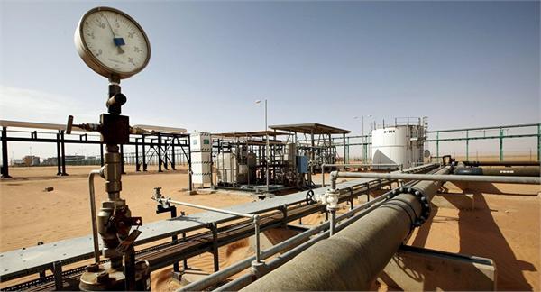 利比亚输油管爆炸“催涨”油价 刷新两年半价格纪录攀跃60美元