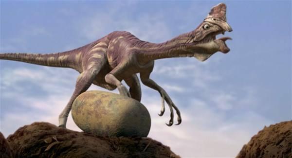 江西发现1.3亿年前恐龙蛋化石，是否有可以克隆的DNA？