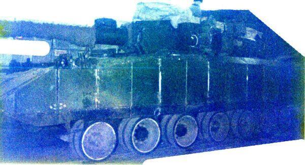冷战时期苏联的超级主战坦克：近乎科幻的299工程