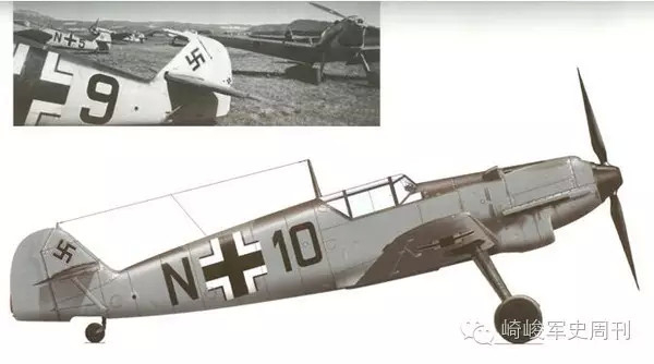 盲人驭野猪，夜半斩巨龙 ：二战德国空军单座夜间战斗机杂记 上