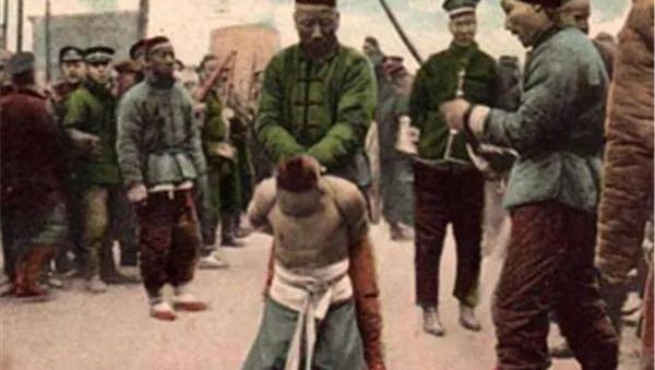 中国古代常用的十二大酷刑