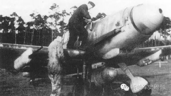 盲人驭野猪，夜半斩巨龙 ：二战德国空军单座夜间战斗机杂记 上