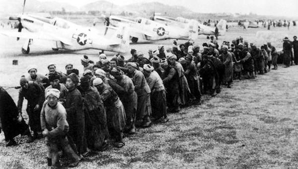 二战时盟国得到美国提供的援助，从食品到武器，二战后是否偿还