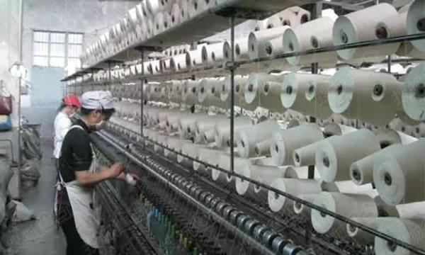 石家庄的棉纺织厂，是在“这种”情况下建造的！！