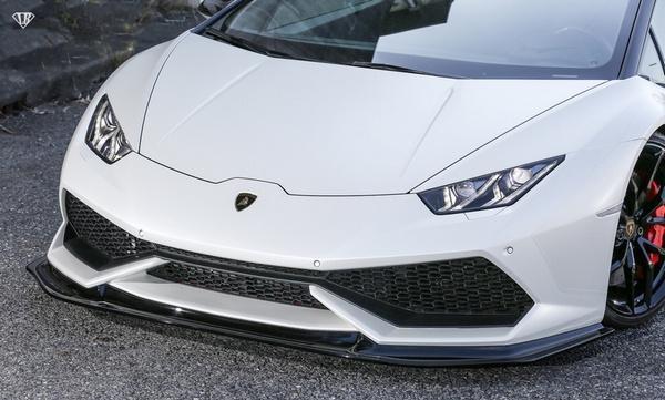 兰博基尼LP610 HURACAN LBperformance包围套件