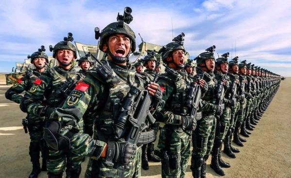 上海警备区、北京卫戍区、江苏省军区哪个级别高？看这个标准！