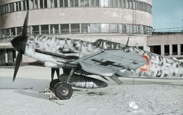 盲人驭野猪，夜半斩巨龙 ：二战德国空军单座夜间战斗机杂记 上