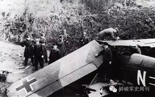 盲人驭野猪，夜半斩巨龙 ：二战德国空军单座夜间战斗机杂记 上