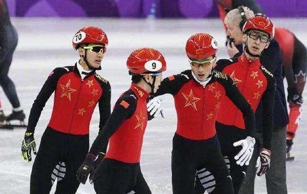 平昌冬奥会再黑中国运动员! 解说评论真解气!