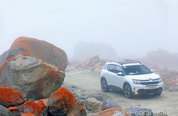 天生爱探险——东风雪铁龙SUV天逸C5 AIRCROSS