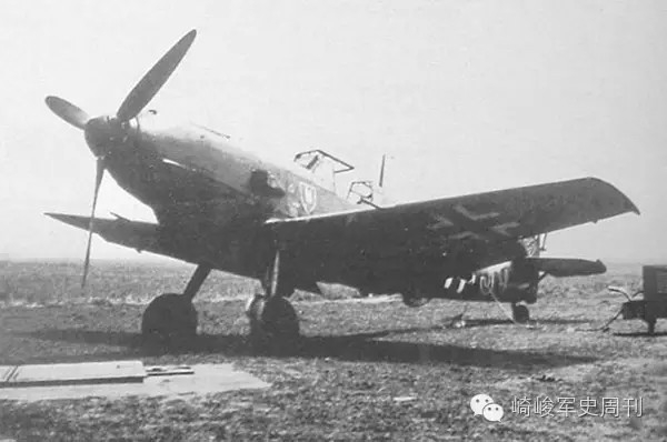 盲人驭野猪，夜半斩巨龙 ：二战德国空军单座夜间战斗机杂记 上