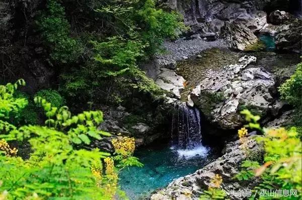 当阳大峡谷：天然山水至美，盛夏避暑绝佳！