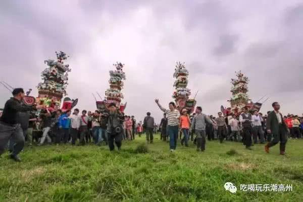 高州各村的年例时间表，高州人快来看 转发收藏下