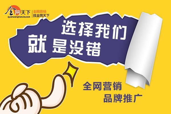 传统企业如何在网上开展营销推广工作