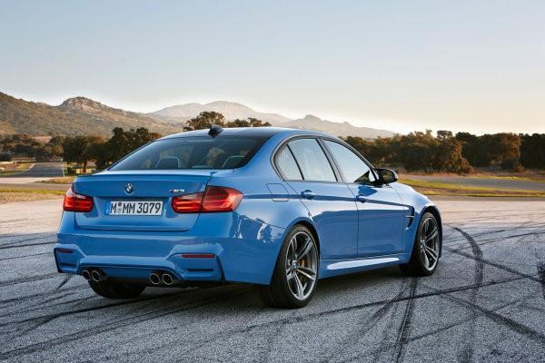 新一代BMW M3不纯洁？原型车现身可能加了48V轻油电混合系统