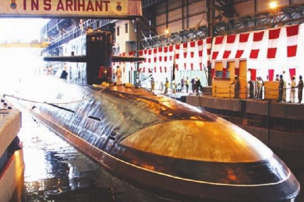 印度首艘核潜艇瘫痪10个月! 中国军迷，不如30年前092