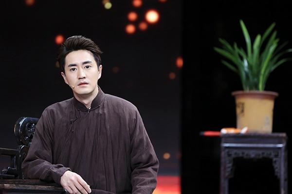 杨玏挑战偶像黄磊经典角色 演诞决赛《橘子红了》圆满收官