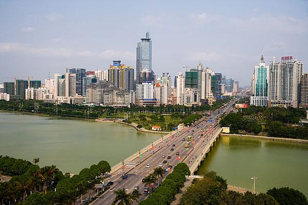 桂林，柳州，南宁和北海，这四座城市论知名度，究竟谁更胜一筹