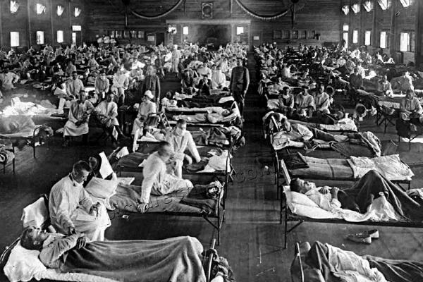 一场流感，致使第一次世界大战提前结束
