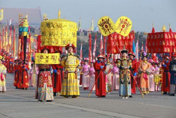 注意！山西最全的元宵灯会在这里！在山西过元宵节必备……