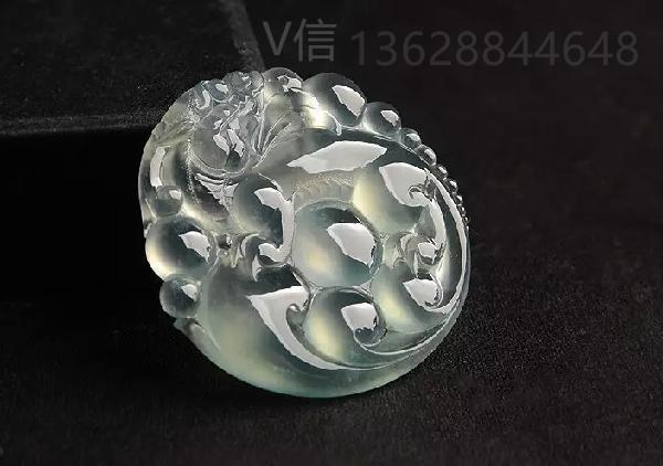 翡翠小知识——翡翠的色