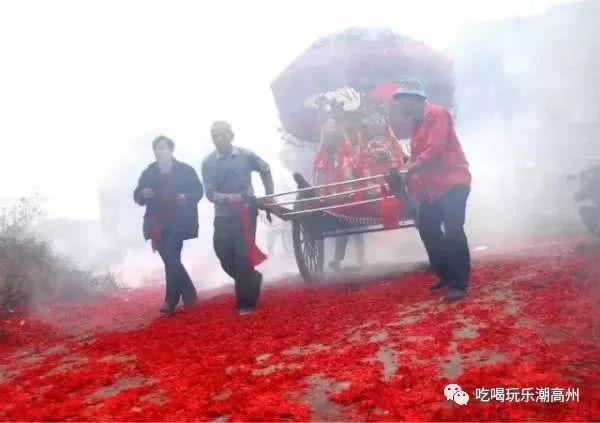 高州各村的年例时间表，高州人快来看 转发收藏下