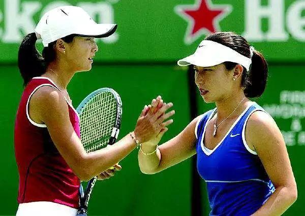 2004中国网球崛起之元年