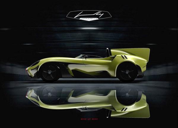 客制化的极致表现杜拜超跑厂JANNARELLY推出全新超跑——Design-X1