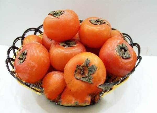 最好吃的6个柿子品种，第二种曾为贡品，第五种能自然脱涩！