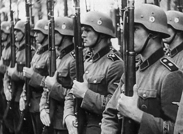 二战中德国军人素质为何普遍高于盟军？因德国军校有一门独特学科