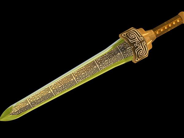 中国古代七大名剑大排名，以及它们背后的那些不为人知的传奇故事