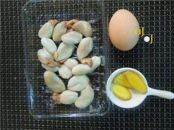 墨鱼蛋蒸蛋，太鲜美，海边人家才会吃到的食材，你愿意尝尝吗？