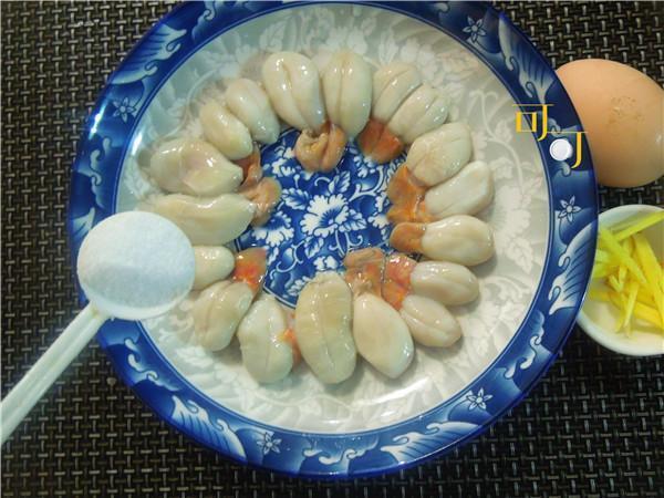墨鱼蛋蒸蛋，太鲜美，海边人家才会吃到的食材，你愿意尝尝吗？