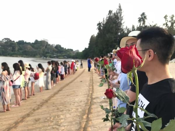 普吉岛又被中国情侣攻占，惊动了泰国国家旅游局！