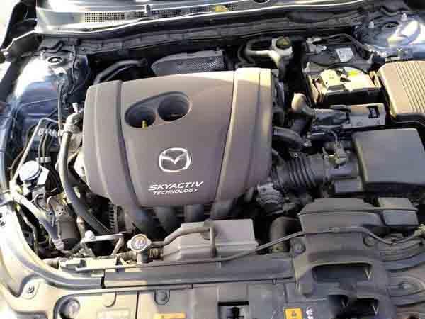 “大排”自吸轿跑的荣光—Mazda 马自达 阿特兹 2.5L 试驾报告