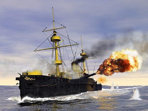 甲午战争120年 新书平反北洋水师！