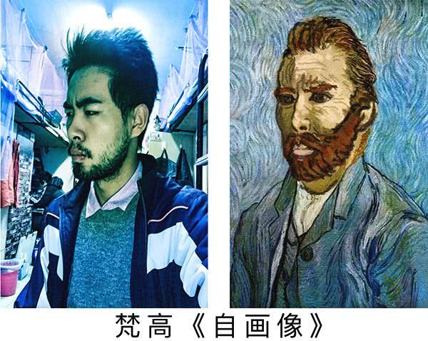 大学生摆拍世界名画人物，蒙娜丽莎太辣眼睛，网友：不尊重作者